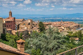 Quercia 6 Apt Close By to Montepulciano