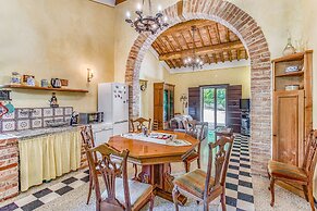 Quercia 6 Apt Close By to Montepulciano