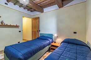 Quercia 4 Apt Close By to Montepulciano