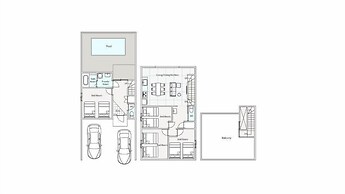 Grandioso Okinawa Pool Villa Kin 2