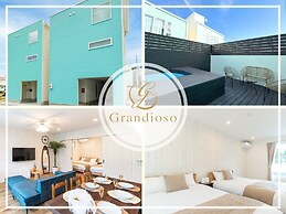 Grandioso Okinawa Pool Villa Kin 2