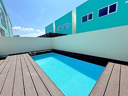 Grandioso Okinawa Pool Villa Kin 2