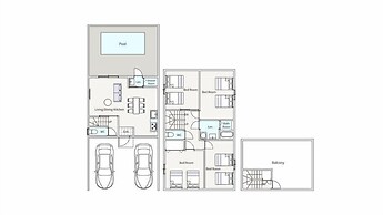 Grandioso Okinawa Pool Villa Kin 2