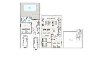 Grandioso Okinawa Pool Villa Kin 2