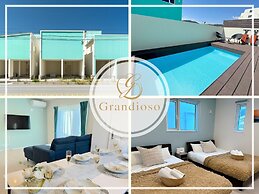 Grandioso Okinawa Pool Villa Kin 2