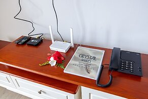 CRYSTAL SHORES Self Catering Apartments