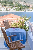 Agia Efimia Seaside 2b r Apartment