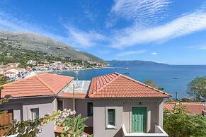 Agia Efimia Seaside 2b r Apartment