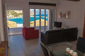 Agia Efimia Seaside 2b r Apartment
