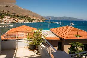 Agia Efimia Seaside 2b r Apartment