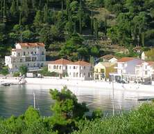 Studio on Agia Efimia Seaside