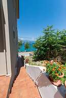 Studio on Agia Efimia Seaside