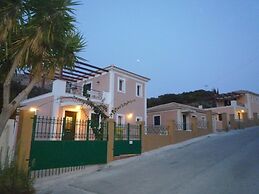 Villa Verde in Divarata