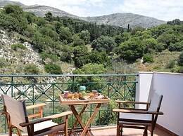 Villa Verde in Divarata