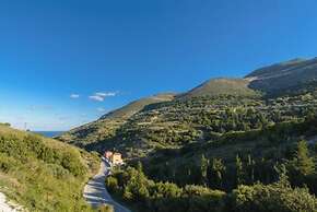 Villa Verde in Divarata