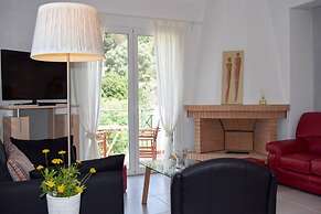 Villa Verde in Divarata