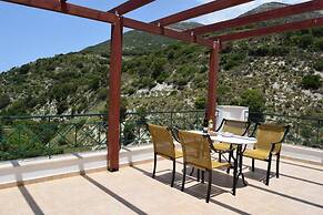 Villa Verde in Divarata