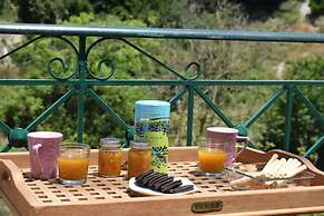 Villa Verde in Divarata