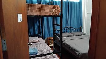 Sleep with me hostel