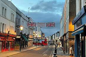 Compact & Light Studio Flat - Ladbroke Grove