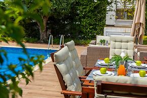 Napa Bay View Villa 8