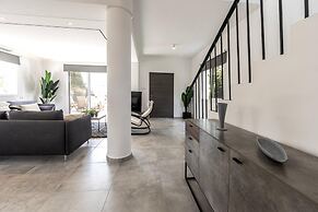 Napa Bay View Villa 8