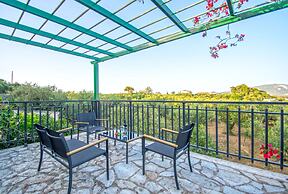 Andelica Holiday Villa