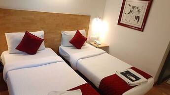 The Urban Stays Hotel