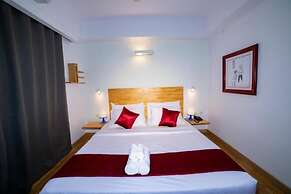 The Urban Stays Hotel