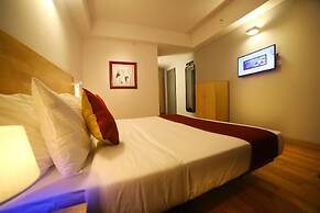 The Urban Stays Hotel