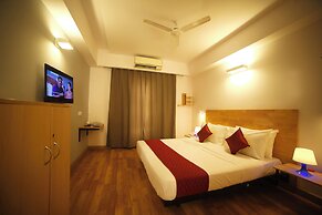 The Urban Stays Hotel