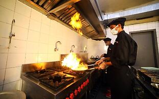 The Urban Stays Hotel