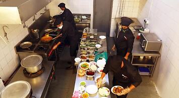 The Urban Stays Hotel