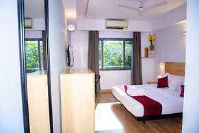 The Urban Stays Hotel