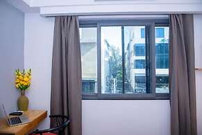 The Urban Stays Hotel