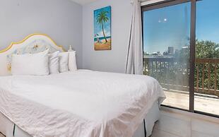 Romar Village 222 2 Bedroom Condo