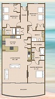 Phoenix Gulf Towers 303 3 Bedroom Condo