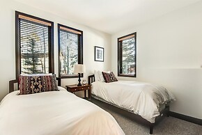 Breckenridge White Wolf Townhome 4 Bedroom