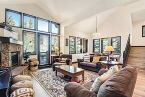 Breckenridge White Wolf Townhome 4 Bedroom