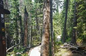 Breckenridge White Wolf Townhome 4 Bedroom