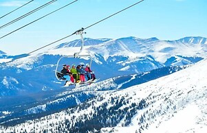 Breckenridge White Wolf Townhome 4 Bedroom