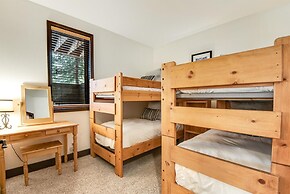 Breckenridge White Wolf Townhome 4 Bedroom