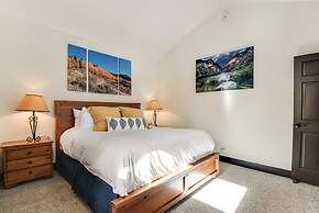 Breckenridge White Wolf Townhome 4 Bedroom