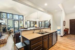 Breckenridge White Wolf Townhome 4 Bedroom