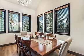 Breckenridge White Wolf Townhome 4 Bedroom