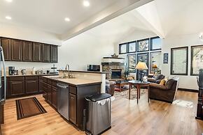 Breckenridge White Wolf Townhome 4 Bedroom