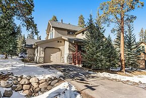 Breckenridge White Wolf Townhome 4 Bedroom