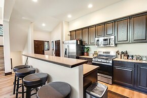 Breckenridge White Wolf Townhome 4 Bedroom