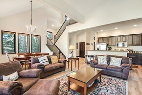 Breckenridge White Wolf Townhome 4 Bedroom