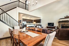 Breckenridge White Wolf Townhome 4 Bedroom